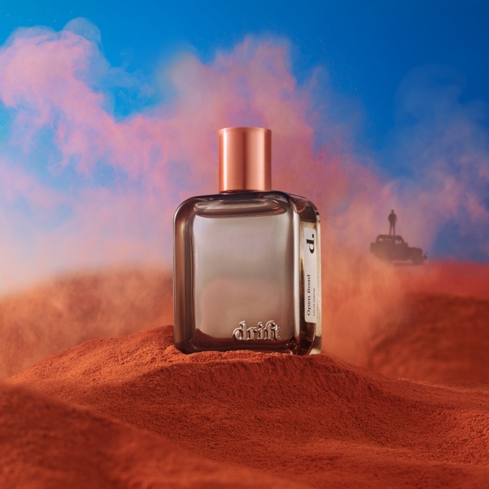 Drift Copper and Gray Men's Moisturizer